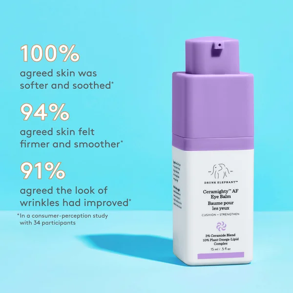 Drunk Elephant Ceramighty AF Eye Balm