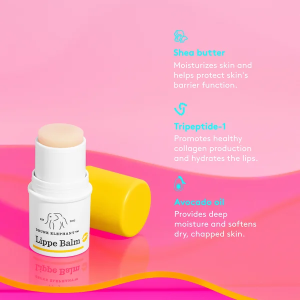 Drunk Elephant Lippe Balm 3.7g