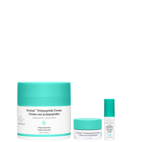 Drunk Elephant Protini Home and Away Bundle