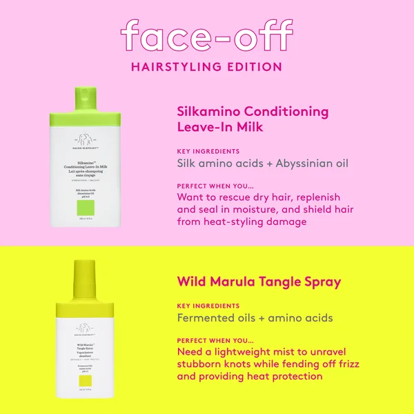 Drunk Elephant Wild Marula Tangle Spray