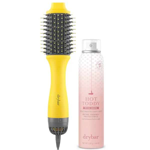 Drybar Double Shot and Hot Toddy 130g Duo
