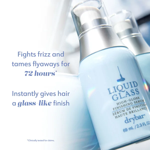 Drybar Liquid Glass Finishing Serum 69ml