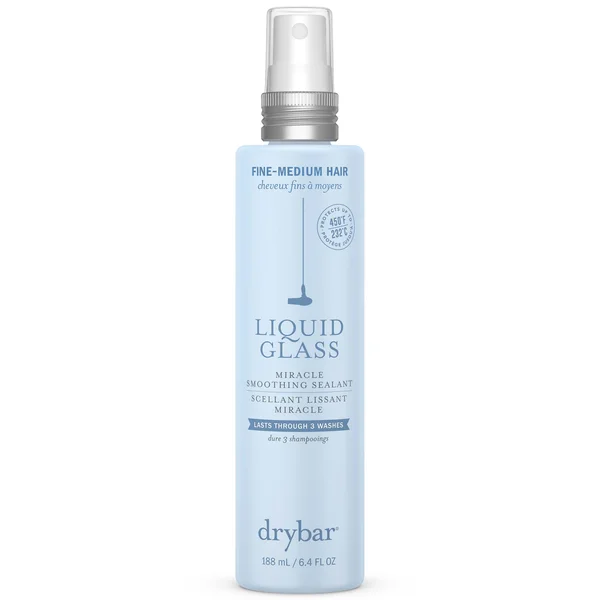 Drybar Liquid Glass Miracle Smoothing Sealant