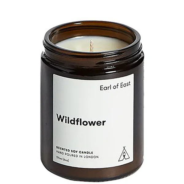 Earl of East Soy Wax Candle-Wildflower 170ml