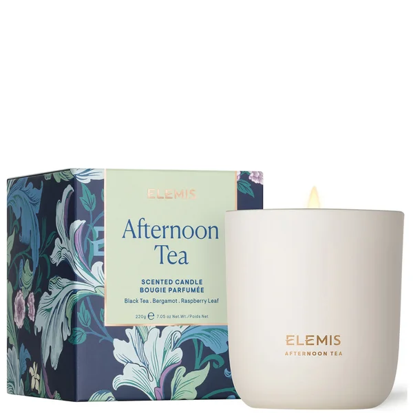 ELEMIS Afternoon Tea Candle 220g