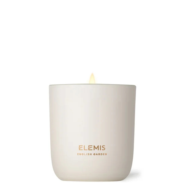 ELEMIS English Garden Candle 220g
