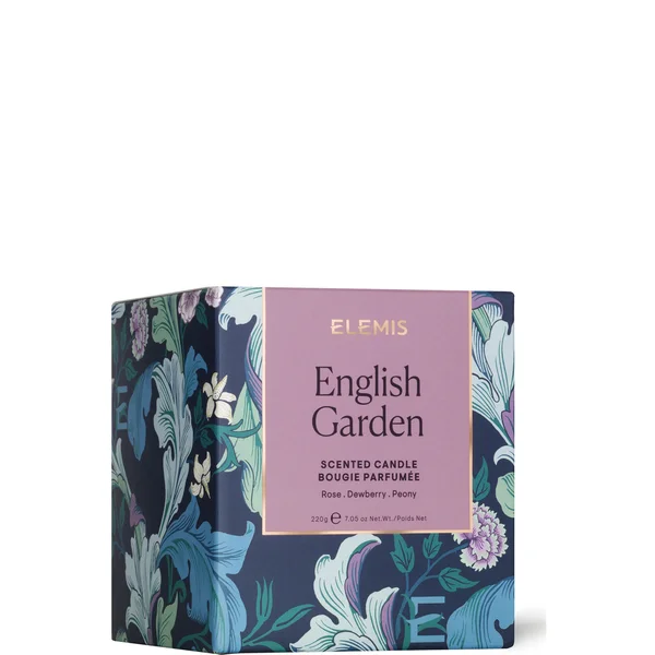 ELEMIS English Garden Candle 220g