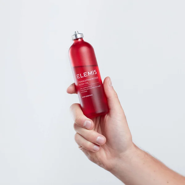 ELEMIS Frangipani Monoi Body Oil 100ml