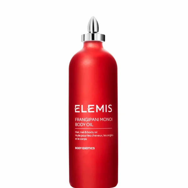 ELEMIS Frangipani Monoi Body Oil 100ml