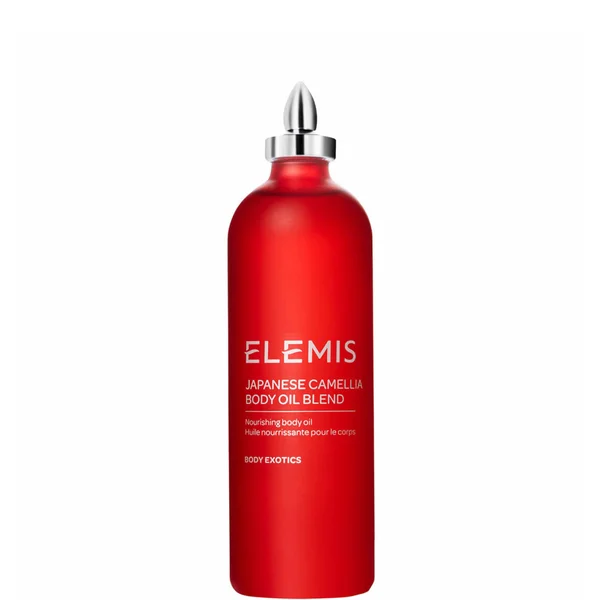 Elemis Japanese Camellia Body Oil Blend 100ml