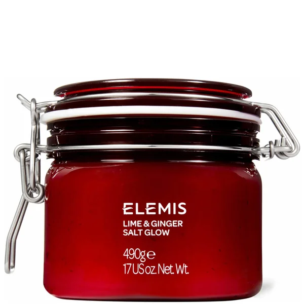 Elemis Lime & Ginger Salt Glow 490g