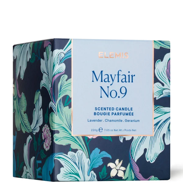 ELEMIS Mayfair No.9 Candle 220g