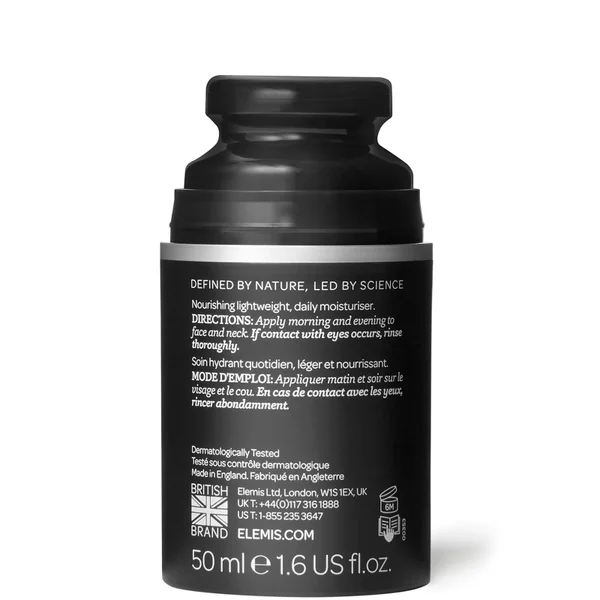 ELEMIS Men Daily Moisture Boost 50ml