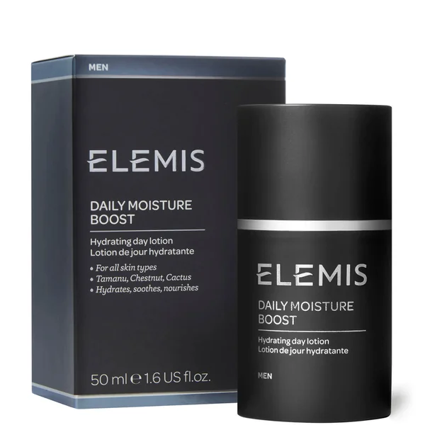 ELEMIS Men Daily Moisture Boost 50ml