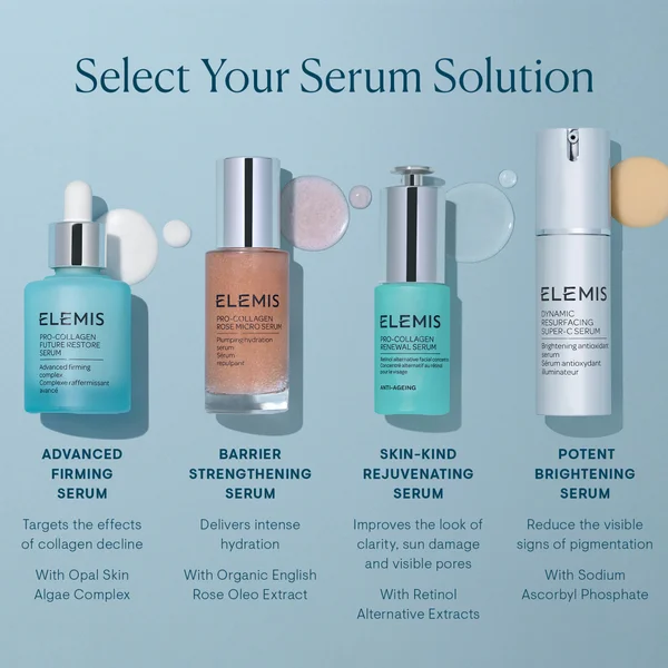 Elemis Pro Collagen Future Restore Serum 15ml