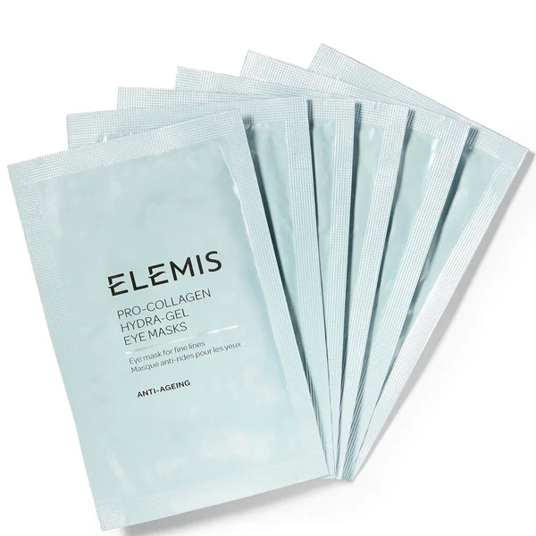 Elemis Pro-Collagen Hydra-Gel Mask 6pk