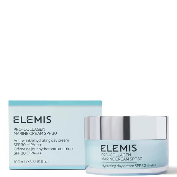 Elemis Pro-Collagen Marine Cream SPF 30 100ml