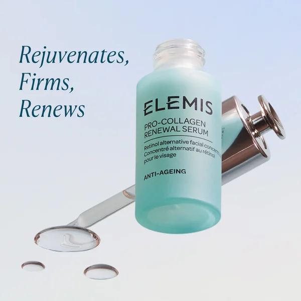 ELEMIS Pro-Collagen Renewal Serum 15ml
