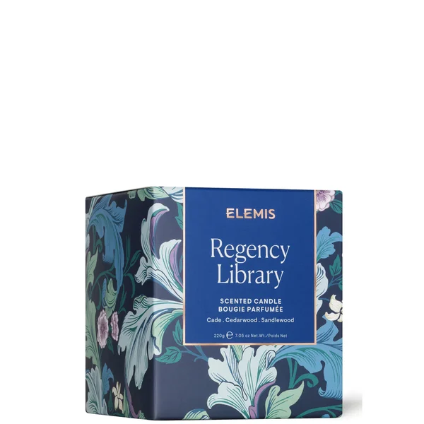 ELEMIS Regency Library Candle 220g