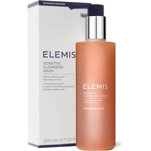 ELEMIS Sensitive Cleansing Wash (200ml)