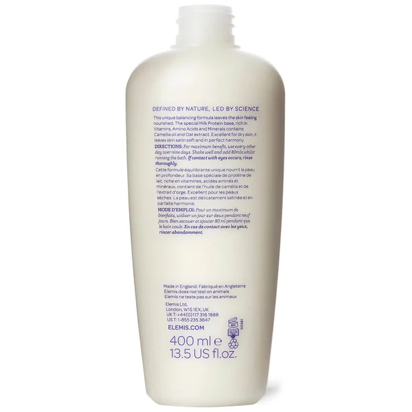 Elemis Skin Nourishing Bath Milk 400ml