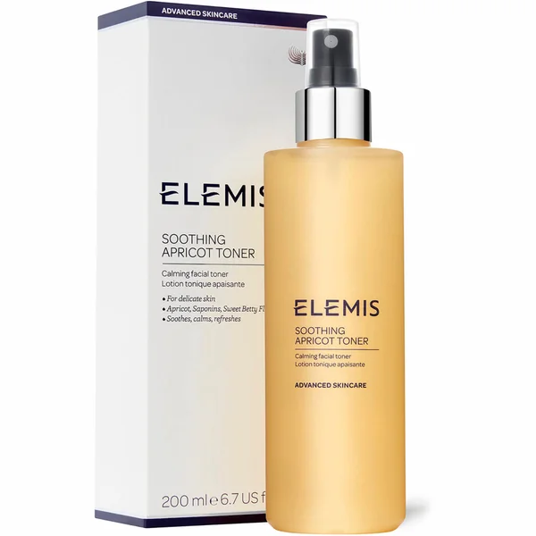 ELEMIS Soothing Apricot Toner 200ml