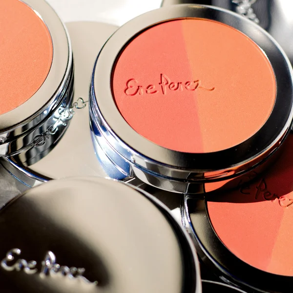 Ere Perez Rice Powder Blush & Bronzer - Bondi