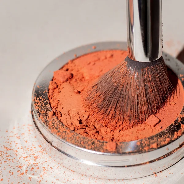 Ere Perez Rice Powder Blush & Bronzer - Bondi