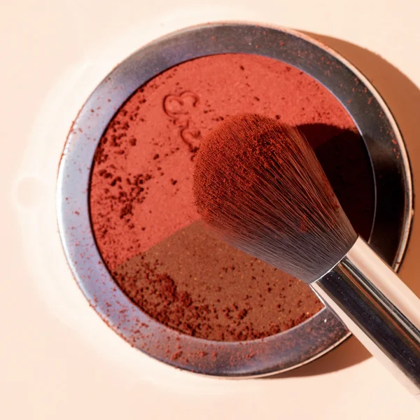 Ere Perez Rice Powder Blush & Bronzer - Brooklyn