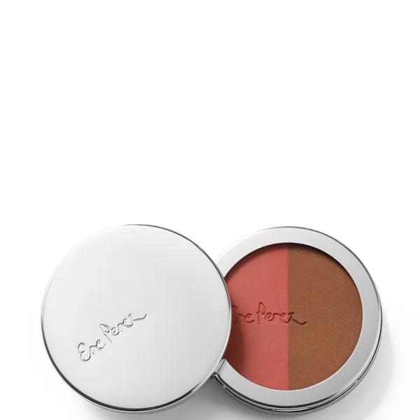 Ere Perez Rice Powder Blush & Bronzer - Brooklyn