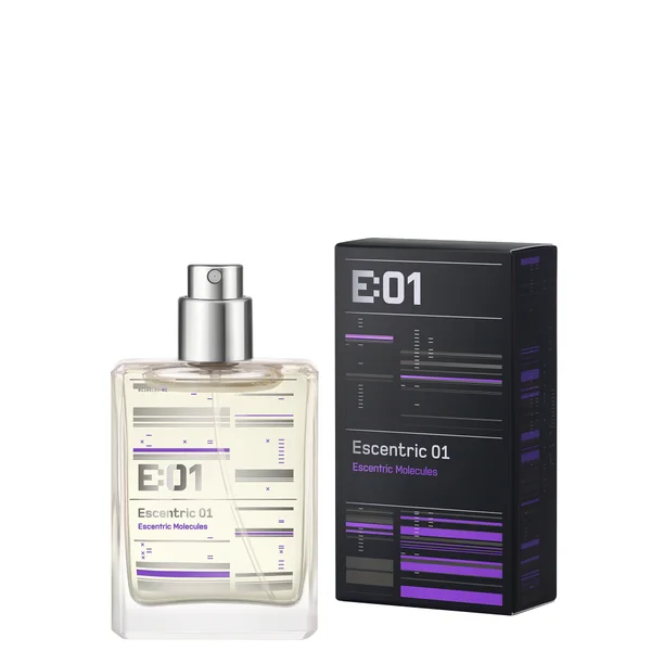 ESCENTRIC MOLECULES - ESCENTRIC 01 REFILL (30ML)