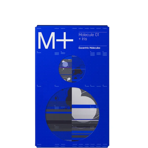 Escentric Molecules M+ Molecule 01 + Iris
