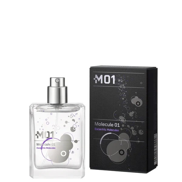 ESCENTRIC MOLECULES - Molecule 01 - Portable (30ml)