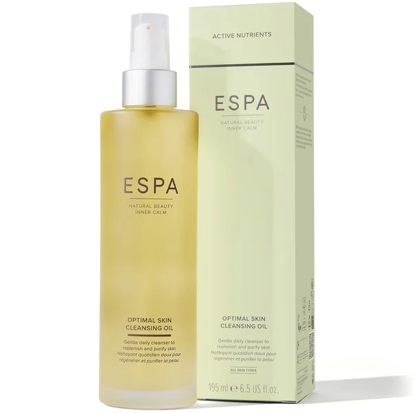 ESPA 24 Hour Replenishing Cleansing Oil 200ml
