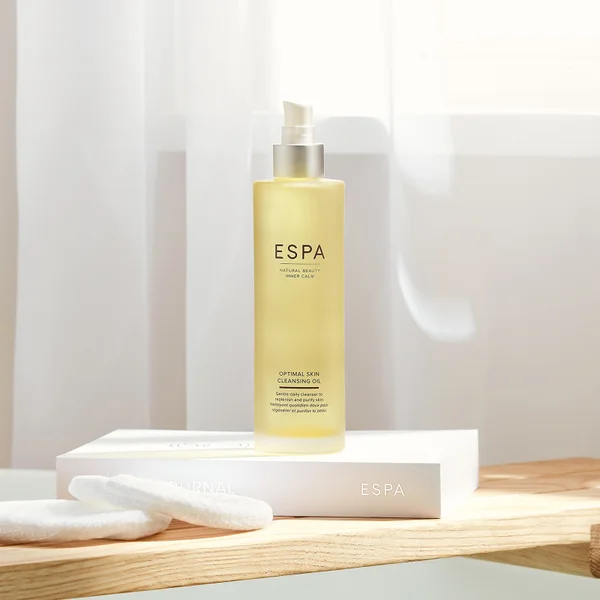 ESPA 24 Hour Replenishing Cleansing Oil 200ml