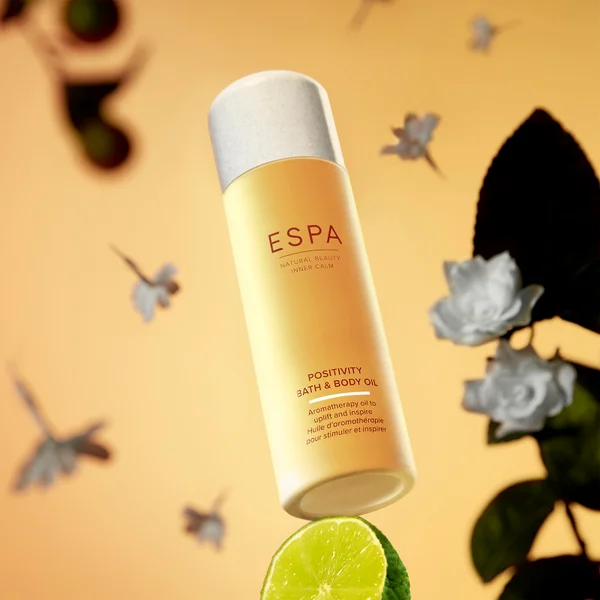 ESPA Positivity Bath And Body Oil 100ml