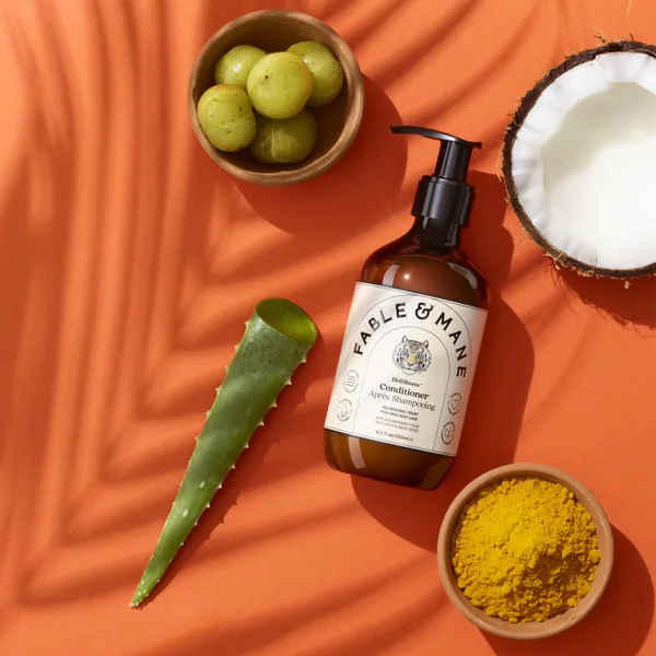 Fable & Mane HoliRoots Hydrating Conditioner