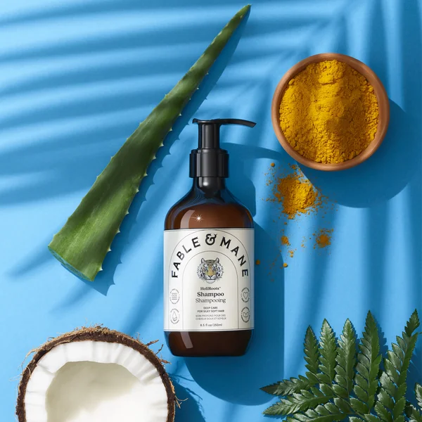 Fable & Mane HoliRoots Hydrating Shampoo