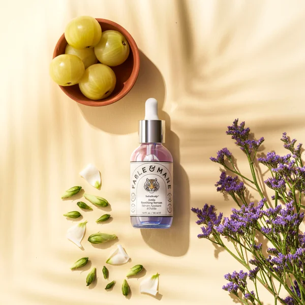 Fable & Mane Sahascalp Amla Soothing Serum
