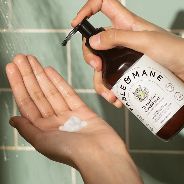 Fable & Mane Volumising Conditioner 250ml