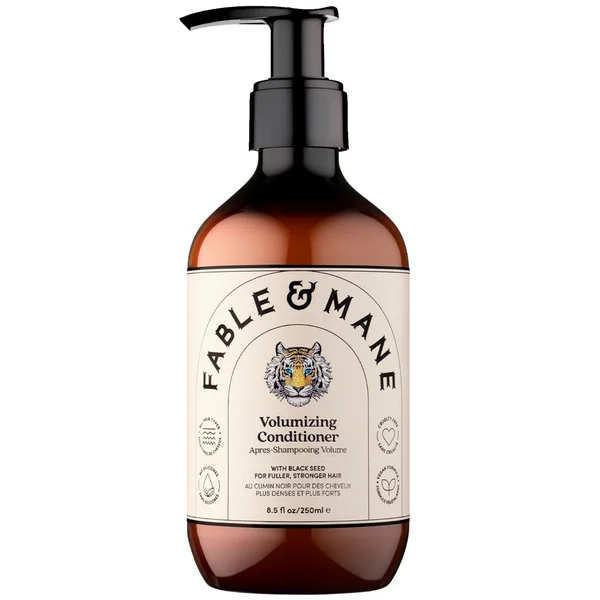 Fable & Mane Volumising Conditioner 250ml