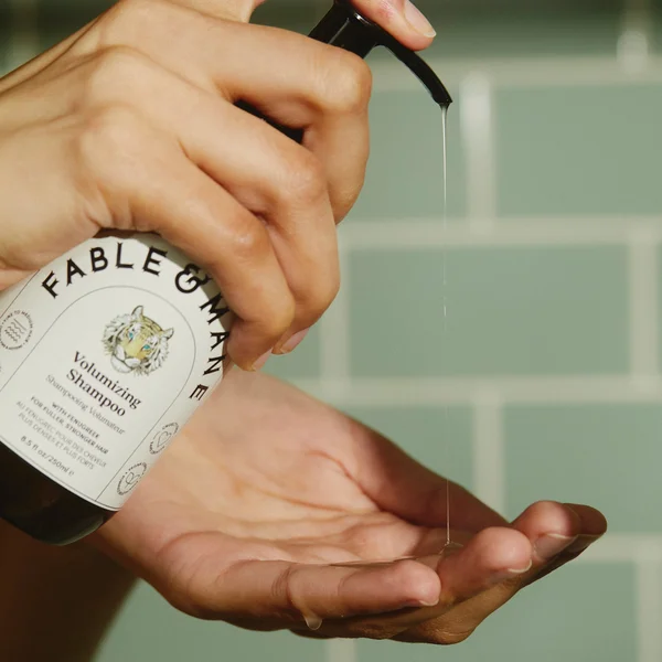 Fable & Mane Volumising Shampoo 250ml