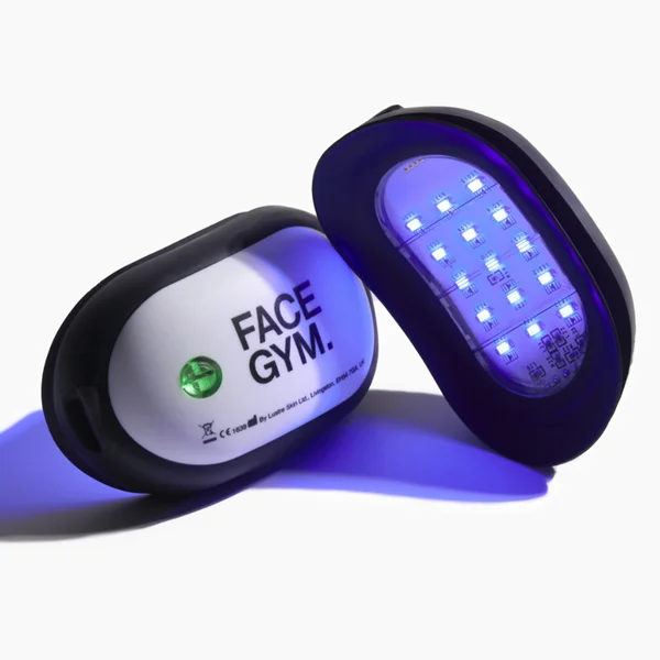 FaceGym Acne Light Shot Device