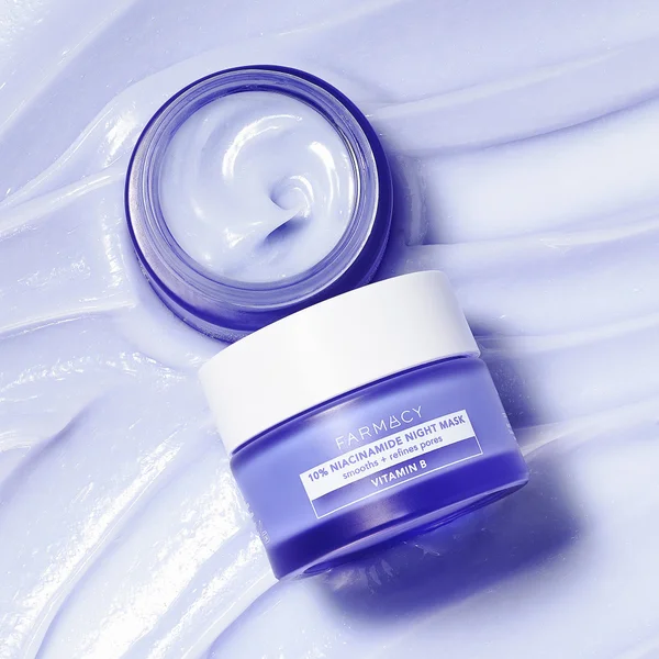 Farmacy 10% Niacinamide Night Mask 50ml