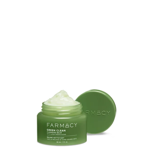 Farmacy Green Clean Cleansing Balm 30ml