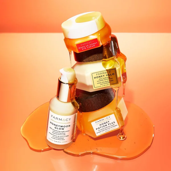 Farmacy Wake Up Honey Eye Cream 15ml