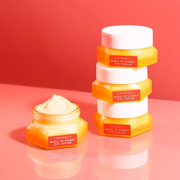 Farmacy Wake Up Honey Eye Cream 15ml