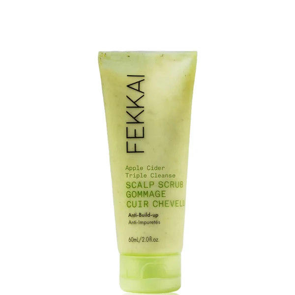 Fekkai Apple Cider Triple Cleanse Scrub 60ml