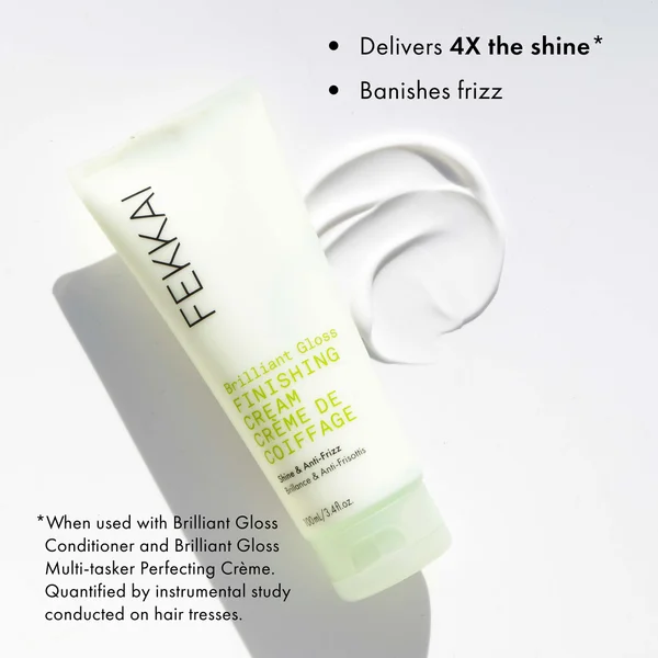 Fekkai Brilliant Gloss Finishing Cream 100ml