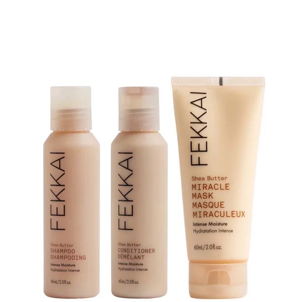 Fekkai Hair Hydration Heros